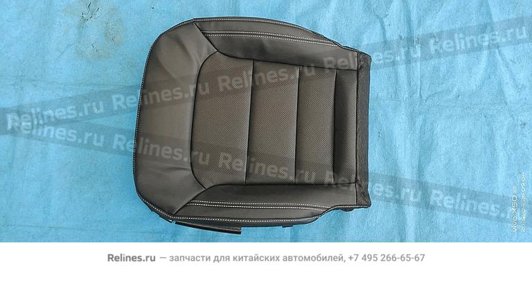 LF seat cushion cover assy