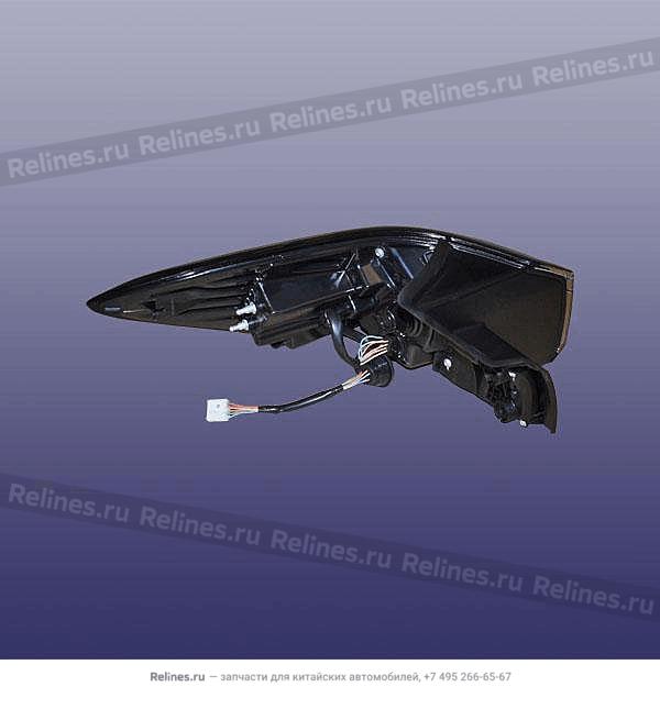 Фонарь задний правый крышки багажника T1D - 6050***1AA