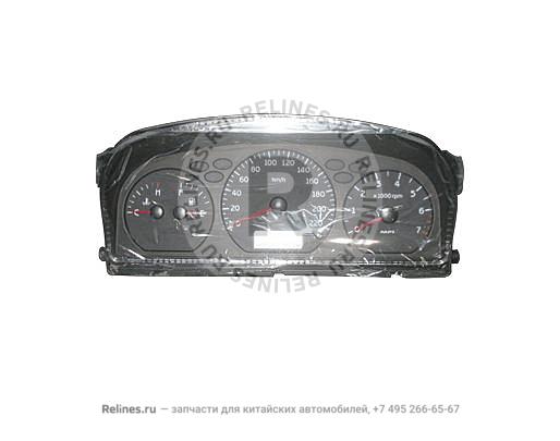 Instrument cluster