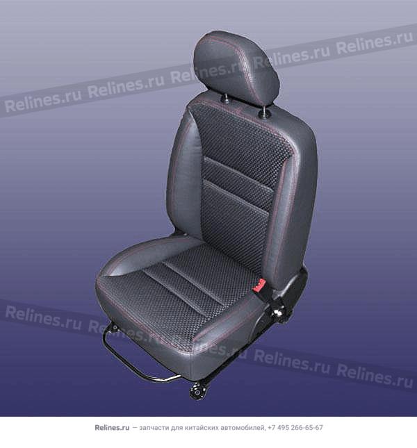 FR seat-rh