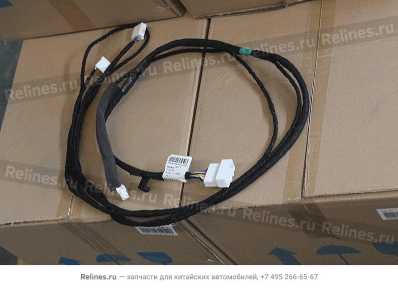 Assy,room lamp wire harness