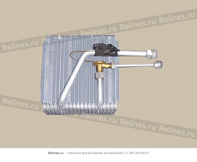 Evaporator core kit