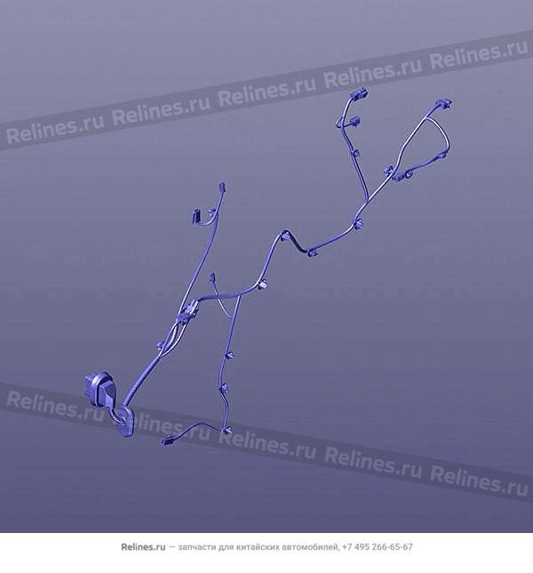 Жгут проводки двери задней левой T18FL3 - 8060***6AA