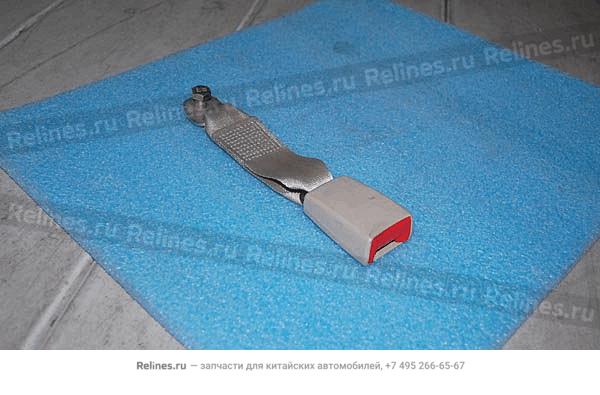 Safety belt assy - RR seat - T11-8***90BB