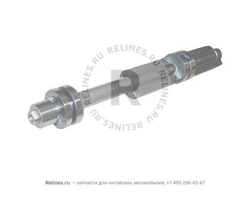 Shaft - balance RH