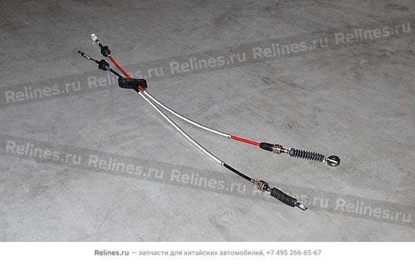 Shift cable - M11-1***90BA