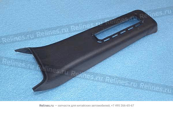 Sheet - hand/brake guard