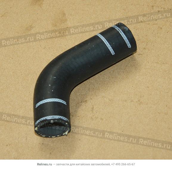 Rubber connecting pipe - 106***500