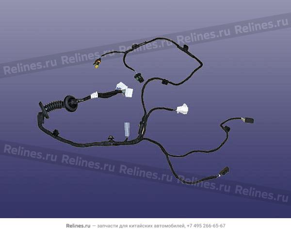 Wiring harness-fr door RH - J52-***080