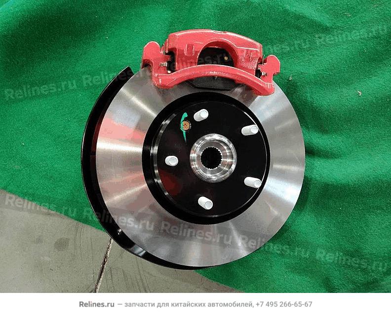 Assy,RF brake