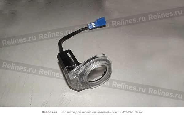 Ignition switch guard - S18-***030