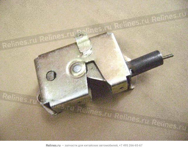 Cushion lock assy-mid row seat LH(04) - 7004***L00