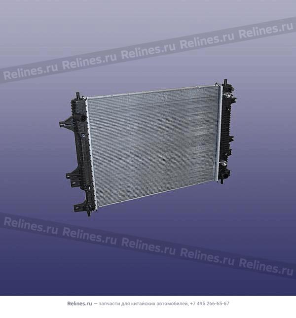 Радиатор охлаждения T1E/T19/T1D/T1C