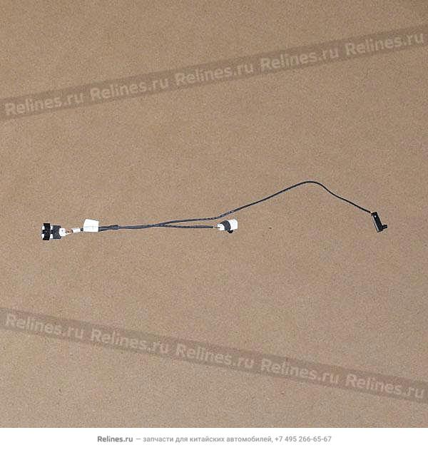 Лампа подсветки левая T18FL3/T19C/T1E