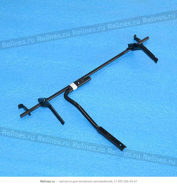 Track release rod-fr seat RH - T21-***024