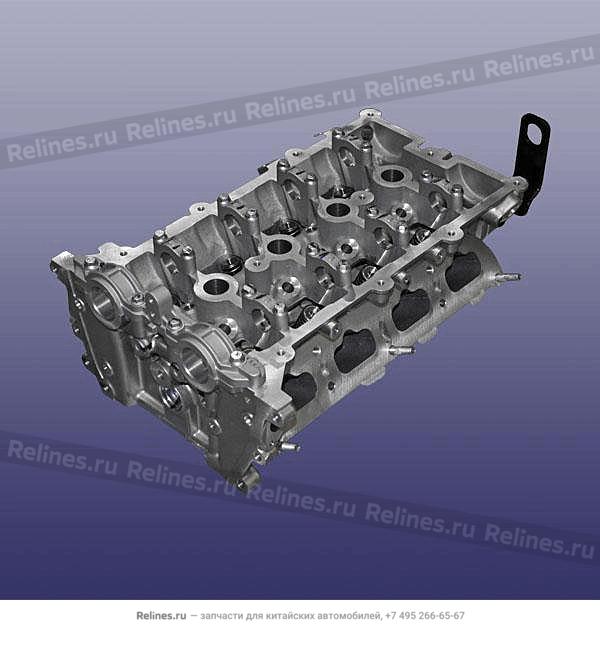 Головка блока цилиндров в сборе T15/J60/J68/M1D/T18/T19/T1A/T1E/T1C/T11/T1D