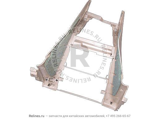 Auxiliary dashboard body assy - B11-5***30MA