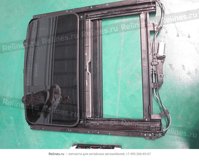 Sunroof assy. - 101***095