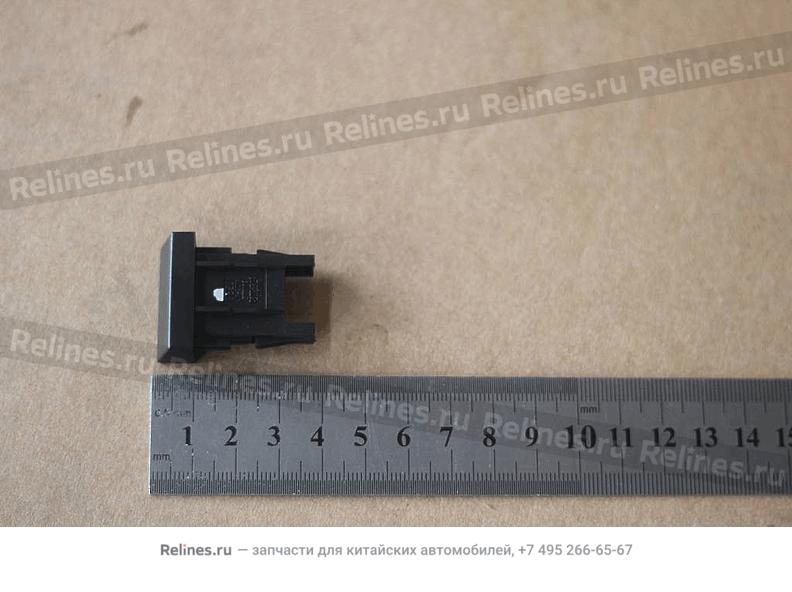 Switch plug - 106700***00874