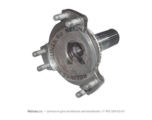 Flange - output - QR523***02110