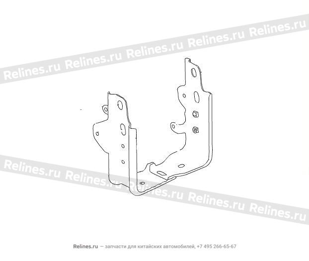 Inst panel reinf beam brkt - 53063***Z16A