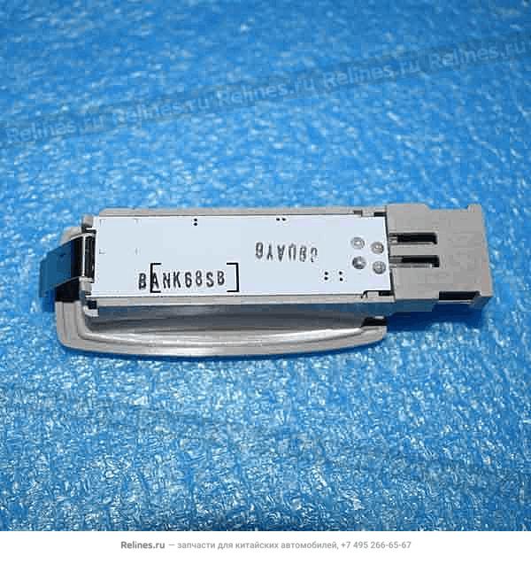 Лампа подсветки зеркала T15/T1C - T15-4***30BA