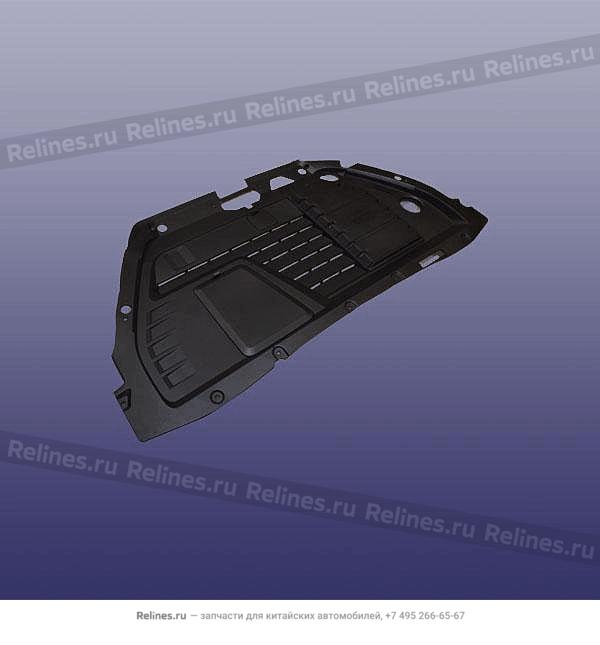 Накладка капота T1A/T1D - 6090***9AA