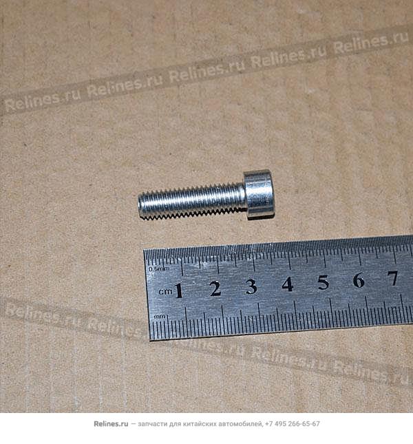 Hexagon socket head cap screw - Q218***0F36