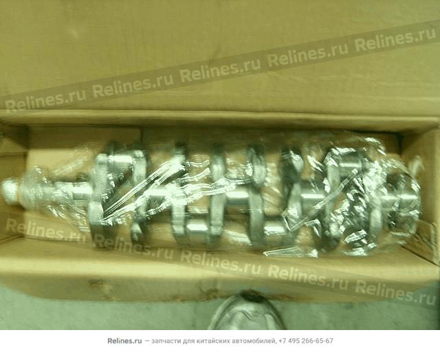 1.5L crankshaft - 101***066