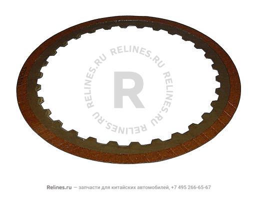 Brake disk-low speed & reverse - mr***30