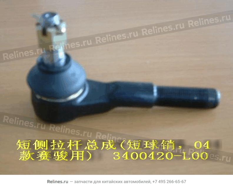 Lateral tie assy(short ball PIN) - 3400***L00