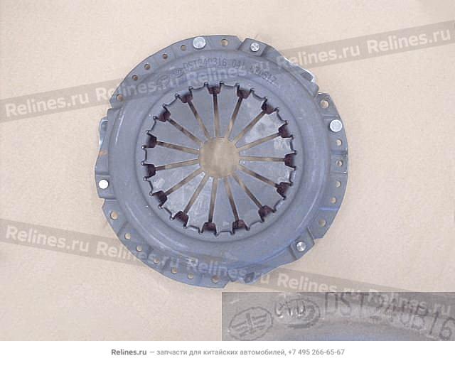 Pressure plate assy clutch(intake superc - 1601***E03