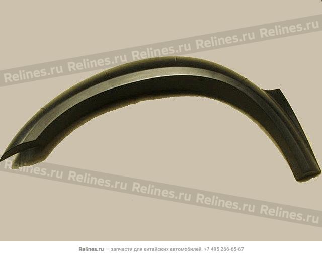 FR fender flares LH(not painted) - 5006***L00