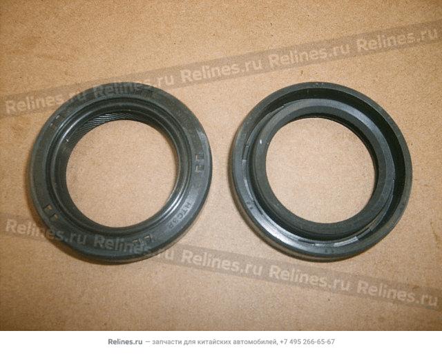 Oil seal assy-fr cover