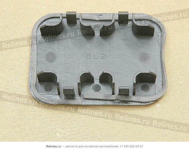 Plastic plug cover - 09***22