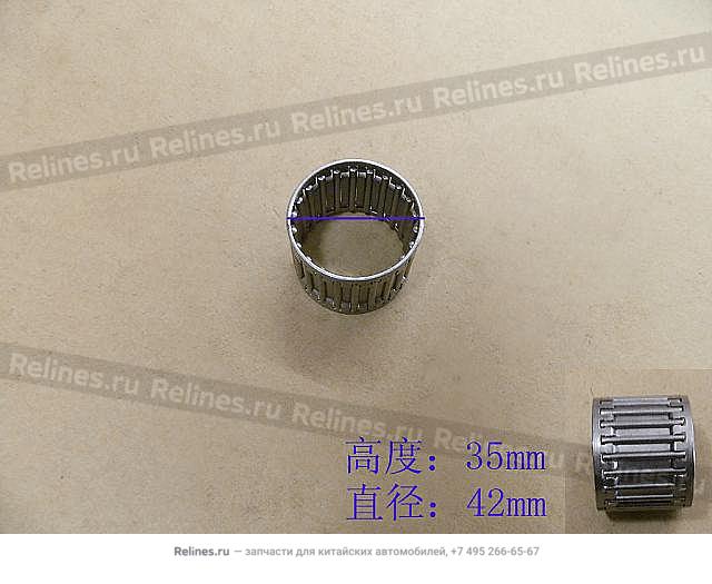 Needle roller BEARING-3RD shift