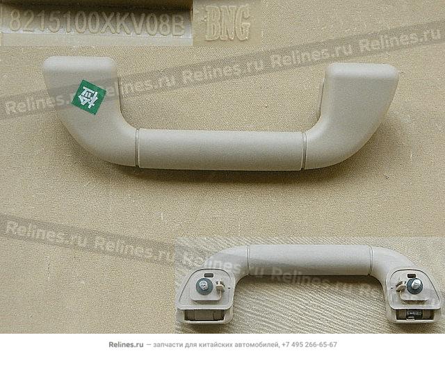 FR roof handle assy - 821510***08BE3