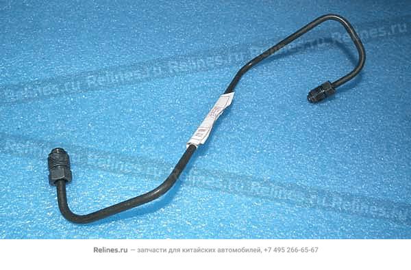 FR brake pipe assy-master pump