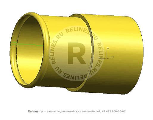 Pipe - connecting (tube) - 480-1***12BA