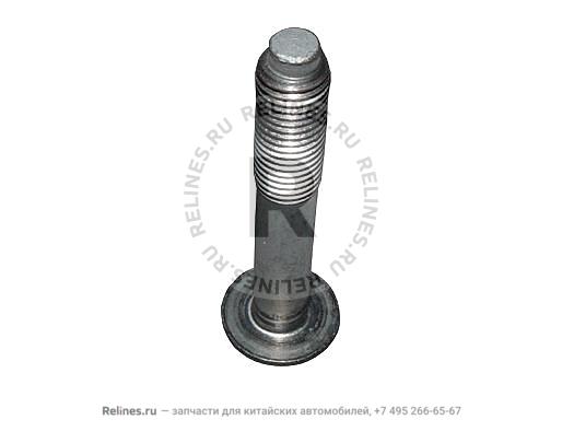 Bolt and washer assy