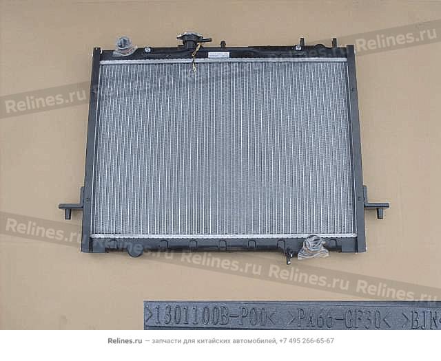 Radiator assy - 1301***-P00