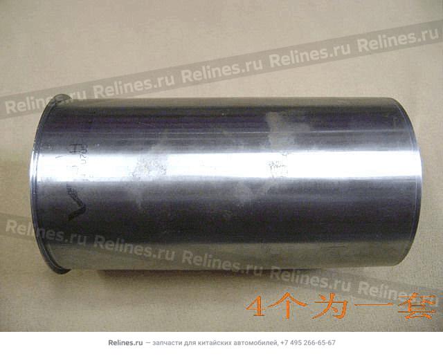 Cylinder sleeve(4 per group) - 1002***E02