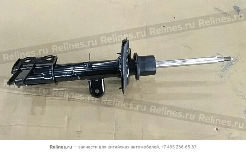 RH frt shock absorber assy