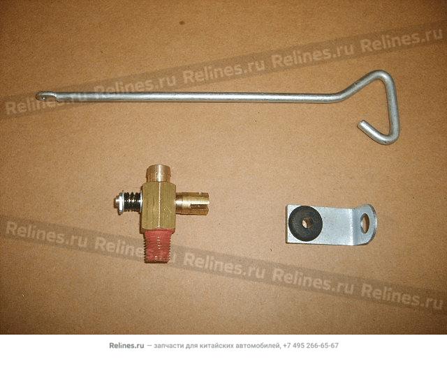 Water drain sw assy - C1305***C289