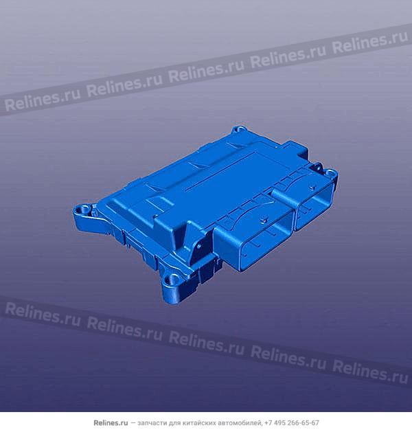 Блок управления двигателем ЭБУ M1DFL2 - 1310***8AA