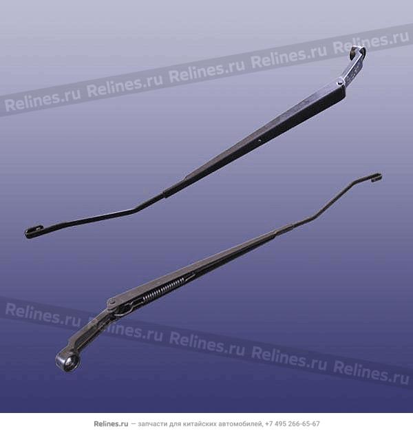 Wiper arm-sub - J52-***140