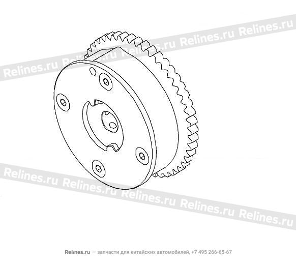 Устройство фазирующее VVT - 1021***EB03