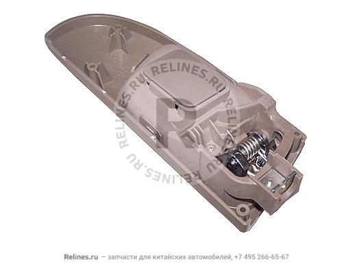 Handle - FR door inside LH - B11-6***20MA