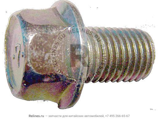 Bolt - flange(M10x16)