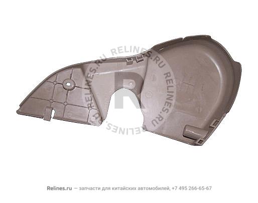 INR panel-rh FR seat